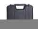 MALLETTE NOIRE PLASTIQUE 7X19X31CM - Vue 1