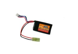 BATTERIE LI-PO 7.4V 400MAH POUR ANPEQ
