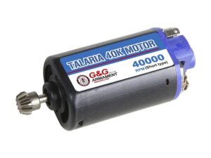 MOTEUR TALARIA 40K AXE COURT