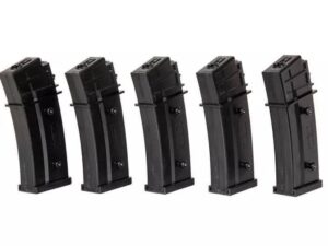 BOITE DE 5 CHARGEURS AEG 120CPS G36
