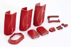 PACK CUSTOM COLOR RIVAL-S RED