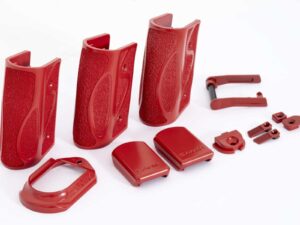 PACK CUSTOM COLOR RIVAL-S RED