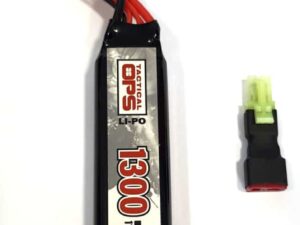 BATTERIE LI-PO 11,1V 1300mAh3*751890P  stick