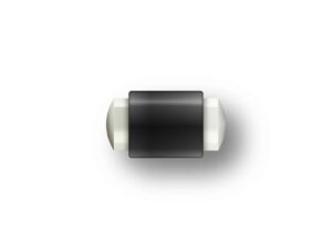 GUIDON BLANC PLEIN M3 D3.5 L8