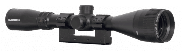 LUNETTE 3-9X42 RET HMD X3 – Image 2