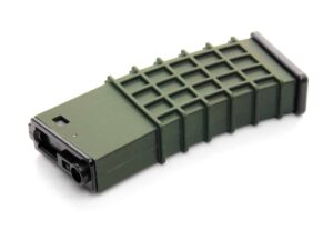 CHARGEUR AEG 330 CPS GK5C VERT