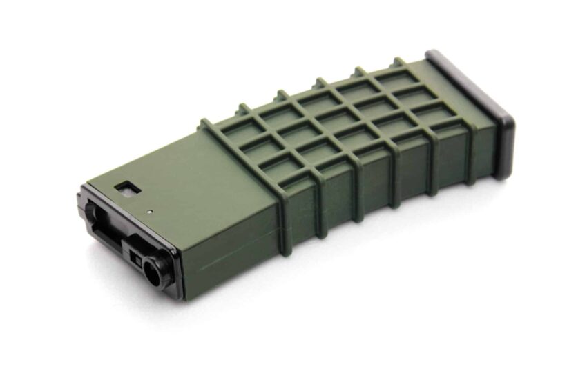 CHARGEUR AEG 330 CPS GK5C VERT - Vue principale