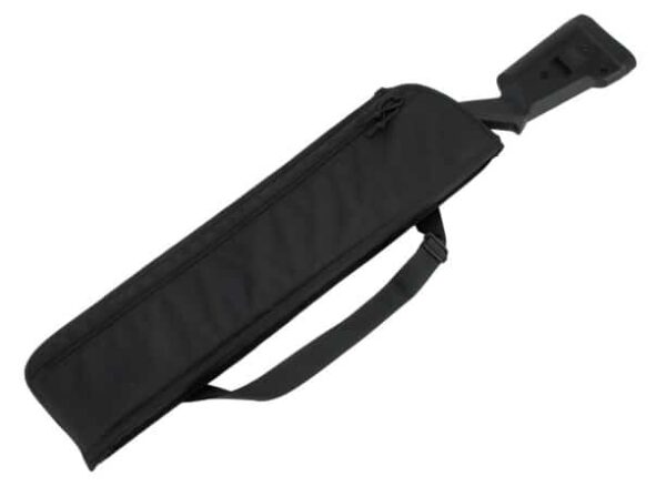 HOLSTER FUSIL A POMPE NOIR