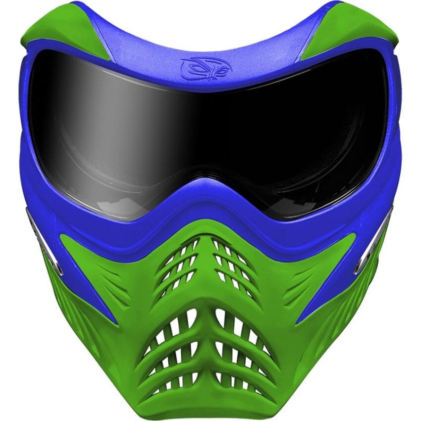 MASQUE THERMAL VFORCE GRILL COWABUNGA BLEU - Vue principale