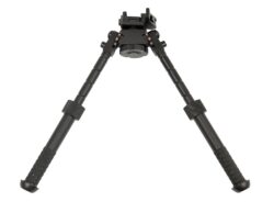 BIPIED REGLABLE STABIPOD FIXATION SUR RAIL PICATINNY