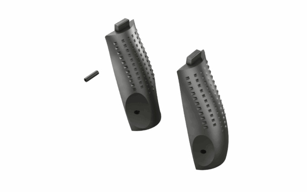 DOS DE POIGNEE (2 TAILLES) POLYMERE TP9 COMPACT
