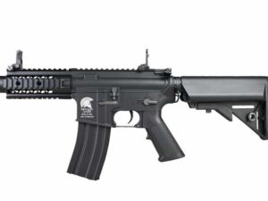 REPLIQUE LONGUE 6MM M4 FF5" CHALLENGER G3 AEG BK