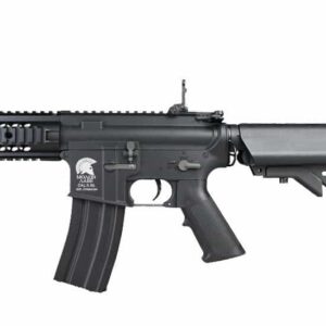 REPLIQUE LONGUE 6MM M4 FF5" CHALLENGER G3 AEG BK