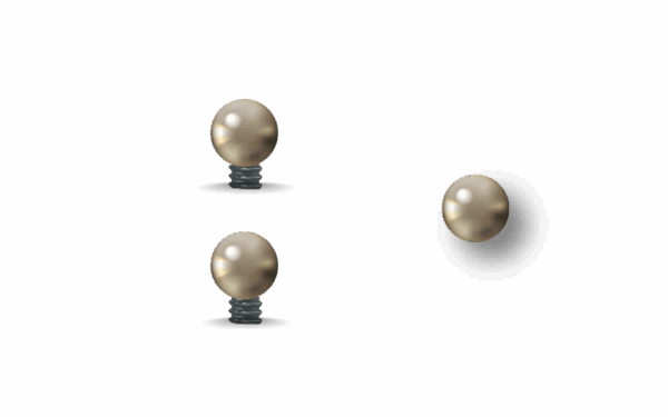 GUIDON ACIER GO M3 D4 – Image 2