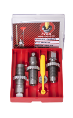 JEU D'OUTILS 3P LEE AVEC SUPPORT DOUILLE 7.62X39R