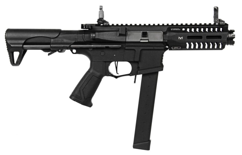 REPLIQUE LONGUE 6MM ARP9 NOIR - Vue principale