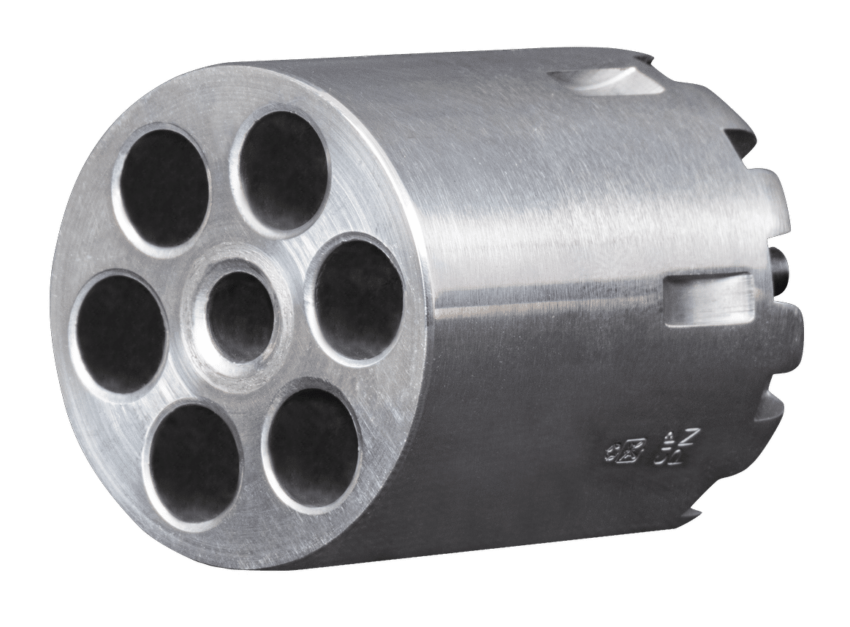 BARILLET RM INOX C36 - Vue principale