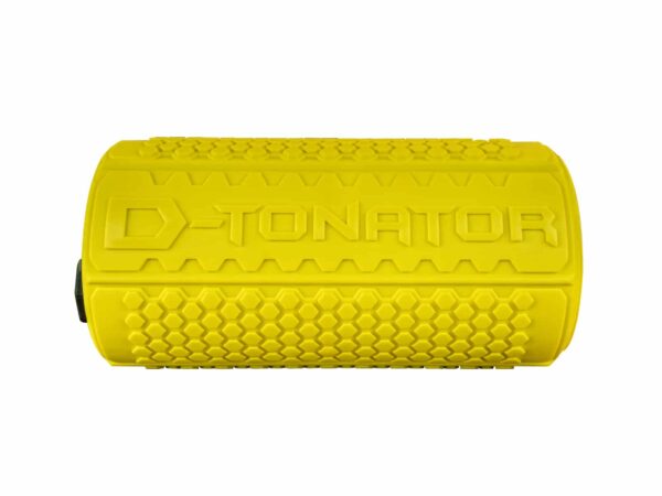 GRENADE GAZ D-TONATOR JAUNE