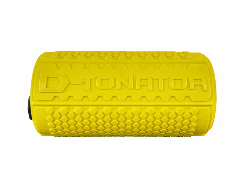 GRENADE GAZ D-TONATOR JAUNE - Vue principale
