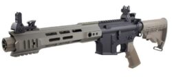 REPLIQUE LONGUE 6MM M4 RIS CARBINE GAZ