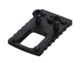 PLATINE POINT ROUGE MO1 POUR NON OPTIC READY - Vue 1