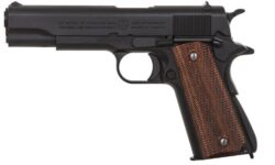 PISTOLET 6MM GPM 1911 NOIR