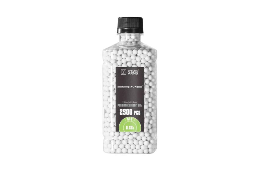 BILLES BIO 0.25G PRIME EN BOUTEILLE DE 2500 - Vue principale