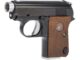 PISTOLET 6MM GAZ CT25 NOIR - Vue 1