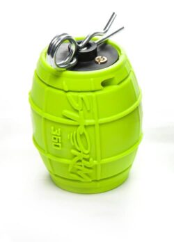 GRENADE GAZ STORM 360 LIME