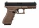 PISTOLET 6MM KP17 GAZ TAN - Vue 1