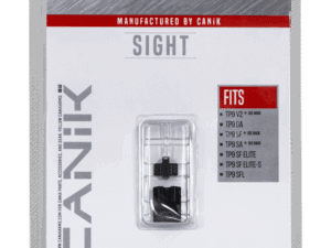 KIT HAUSSE + GUIDON WARREN POINT BLANC POUR TP9 SF