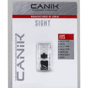 KIT HAUSSE + GUIDON WARREN POINT BLANC POUR TP9 SF