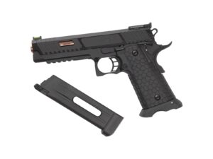 PISTOLET 6MM MS STI COMBAT MASTER GBB CO2