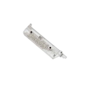BB LOADER SERINGUE 100 CPS TRANSPARENT