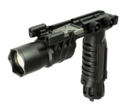 LAMPE LED M910 NOIRE