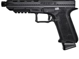 PISTOLET 6MM ORION PERFORMANCE No.3 BLOWBACK NOIR