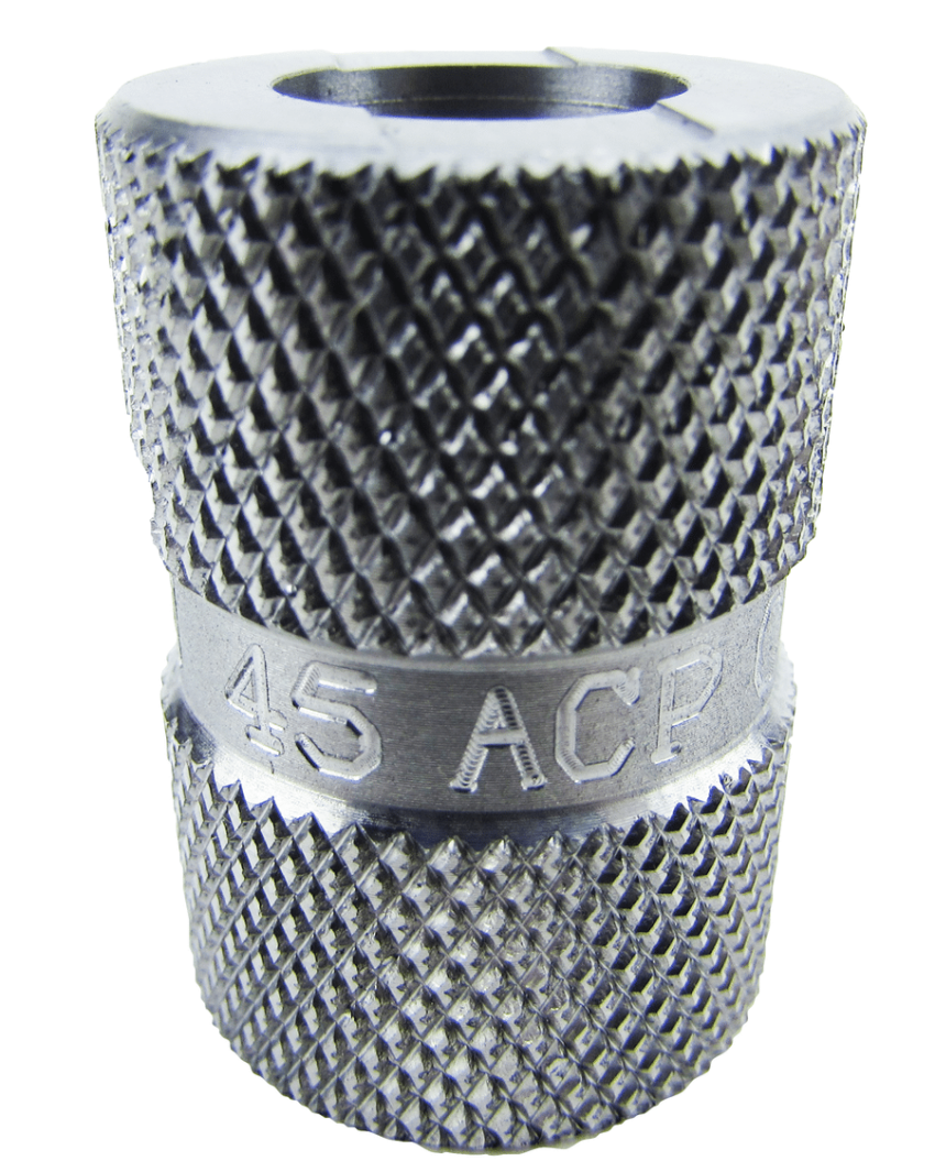 JAUGE 45ACP - Vue principale