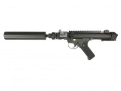 REPLIQUE LONGUE 6MM STERLING MK7 AEG NOIR