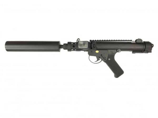 REPLIQUE LONGUE 6MM STERLING MK7 AEG NOIR