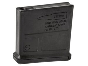 CHARGEUR RESSORT 45 CPS STRIKER COURT NOIR
