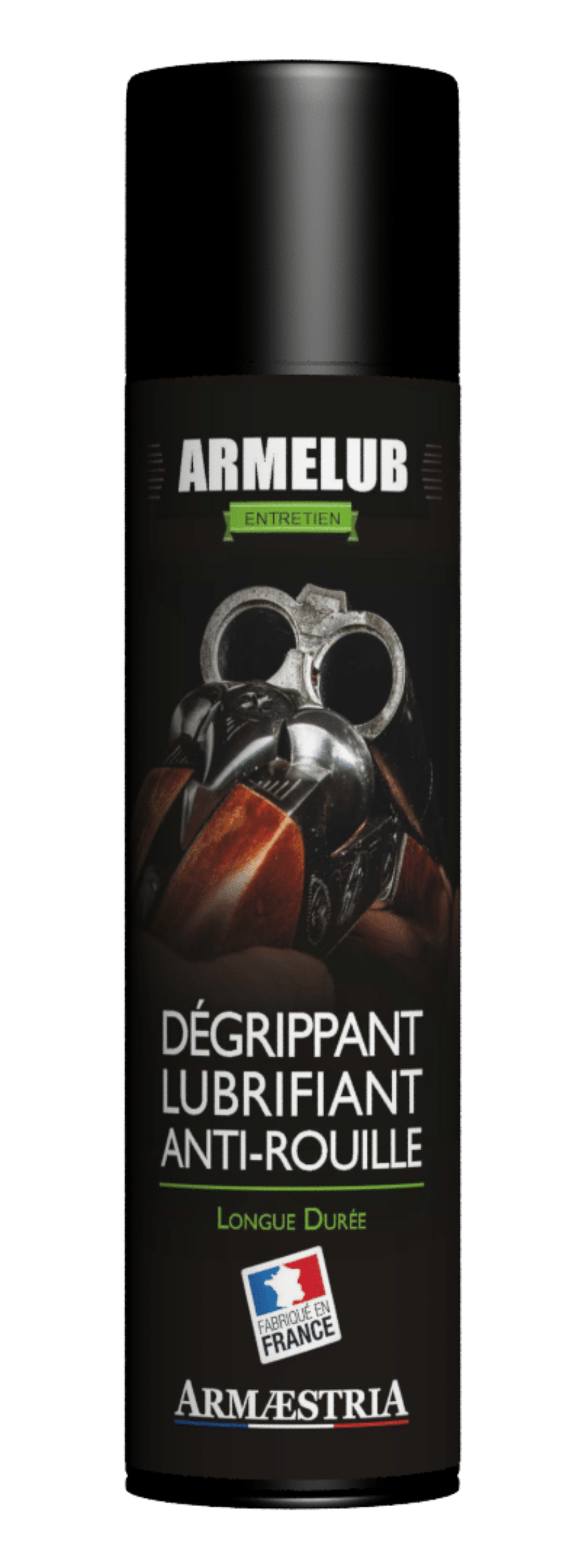 DEGRIPPANT LUBRIFIANT ARMELUB 250ML - Vue principale