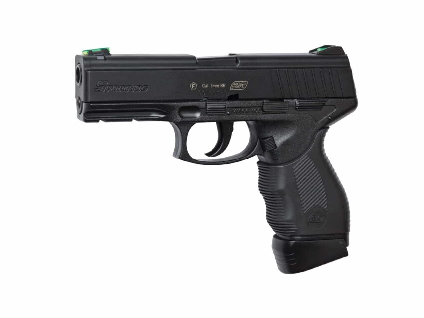 PISTOLET 6MM SPORT 106 CO2 - Vue principale