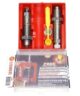 JEU D’OUTILS 2P LEE AVEC SUPPORT DOUILLE 8MM LEBEL - Vue principale