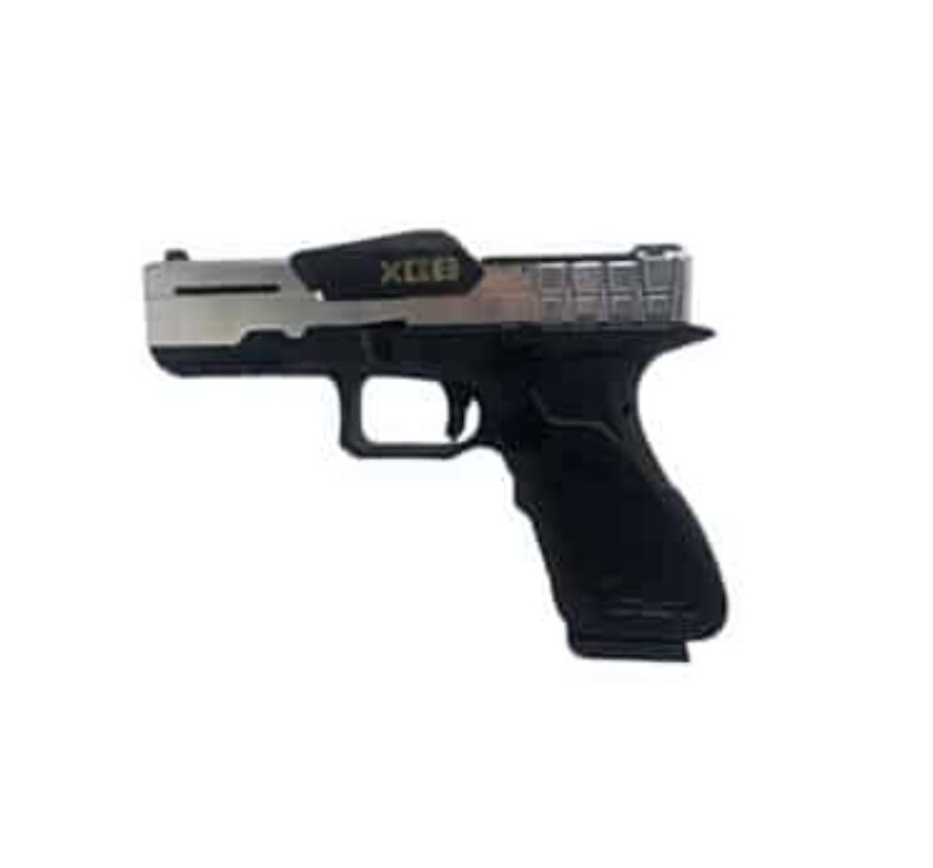 PISTOLET 6MM XG8 MS GAZ - Vue principale