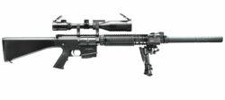 REPLIQUE LONGUE 6MM GR25 SNIPER NOIR