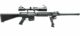 REPLIQUE LONGUE 6MM GR25 SNIPER NOIR - Vue principale
