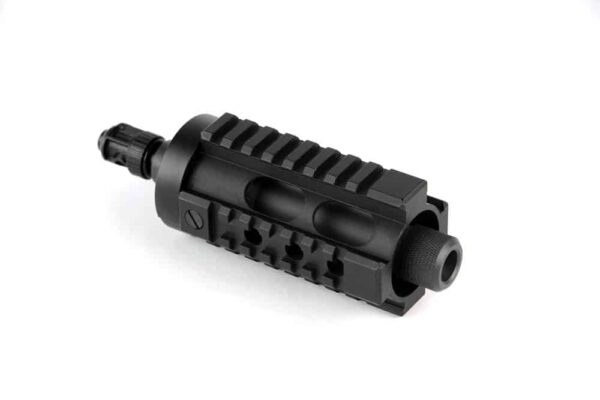 GARDE MAIN M45 SHORT NOIR – Image 2