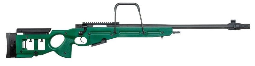 REPLIQUE LONGUE 6MM SV-98 RUSSIAN RESSORT - Vue principale