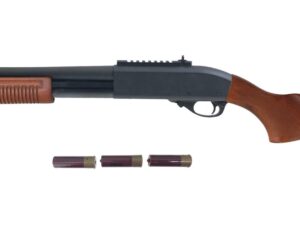 FUSIL A POMPE 6MM GR 870 SHERIF GAZ