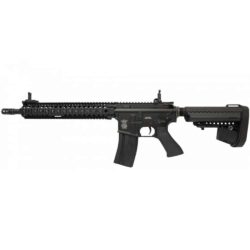 REPLIQUE LONGUE 6MM B4 SOPMOD BLOCK NOIRE